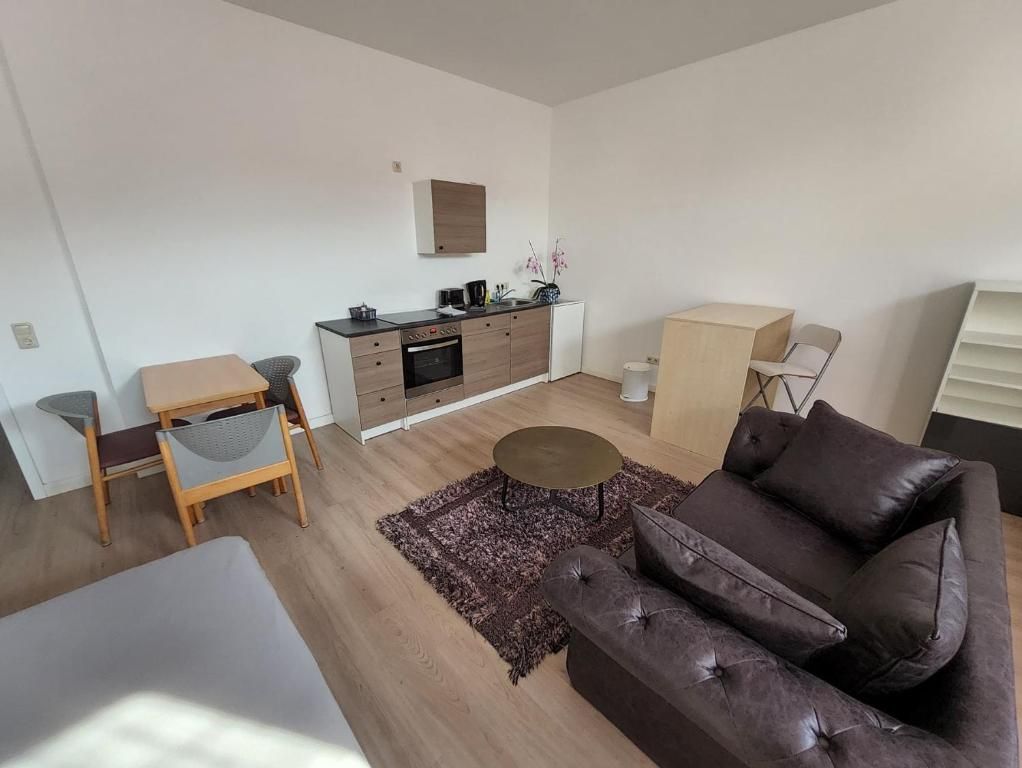 Schlafzimmer von Apartment 305