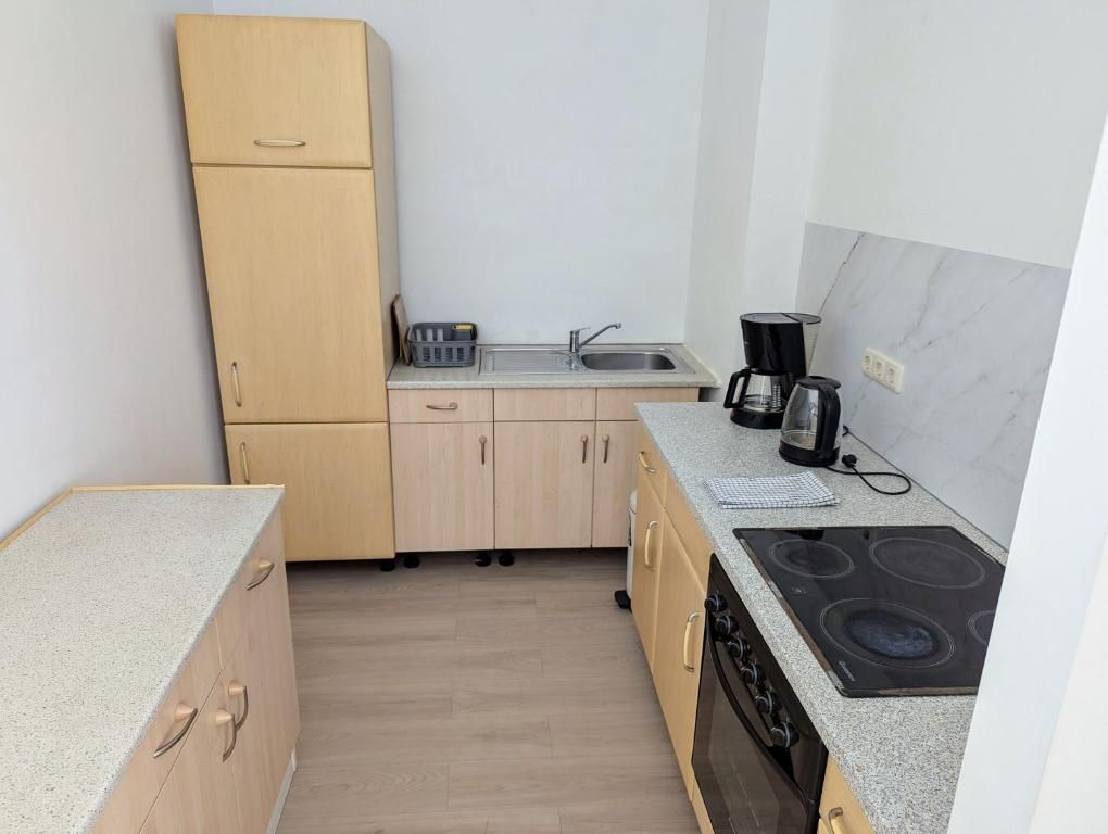 Schlafzimmer von Apartment 306