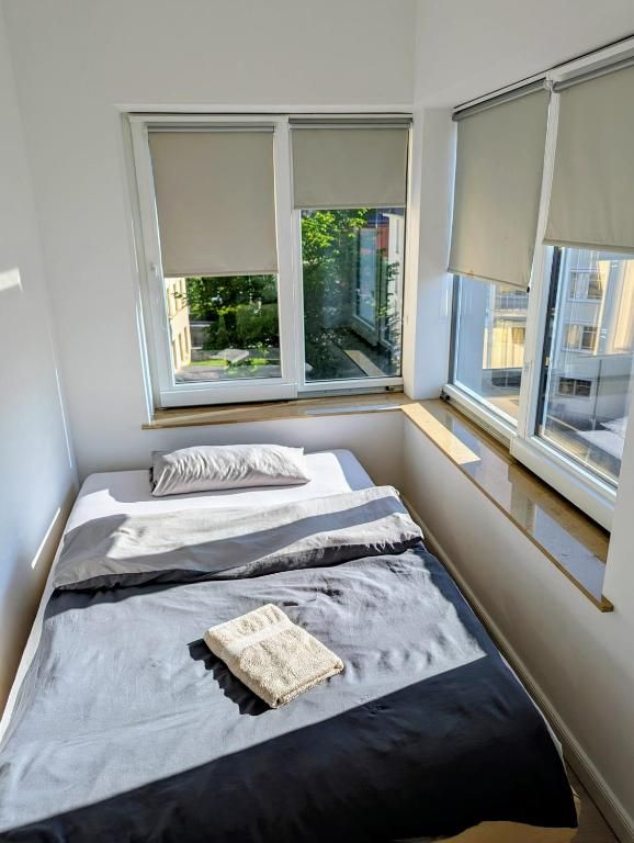 Küche von Apartment 306