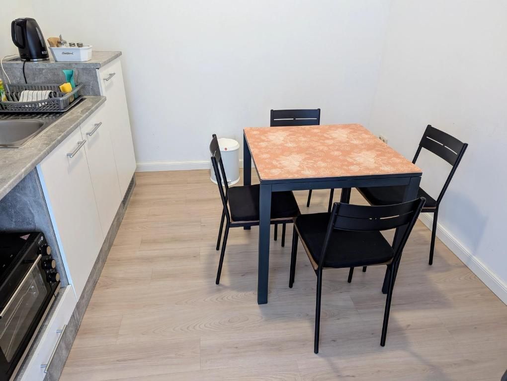 Badezimmer von Apartment 301