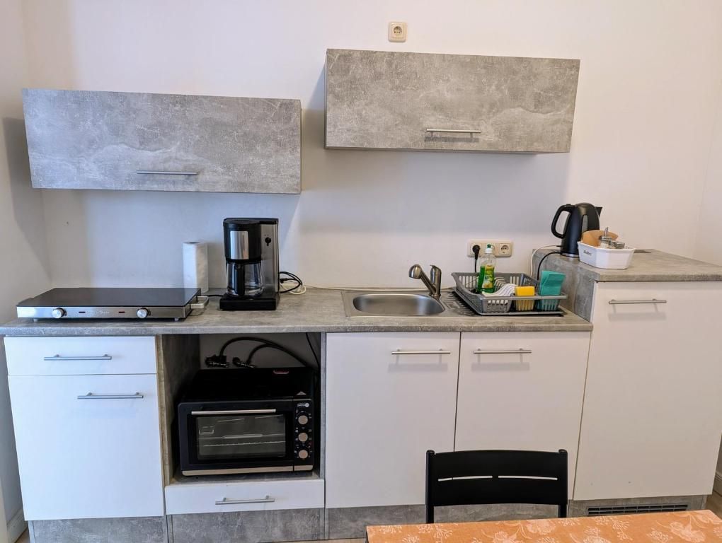 Apartment 301 – weitere Ansicht